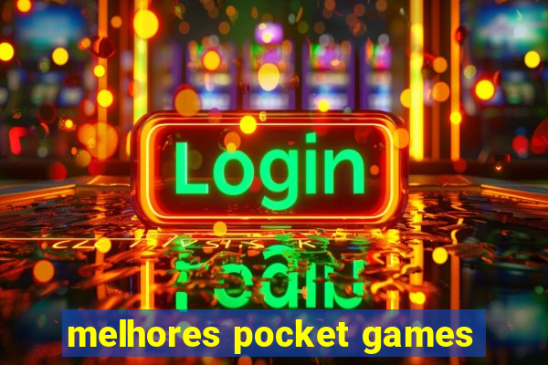 melhores pocket games